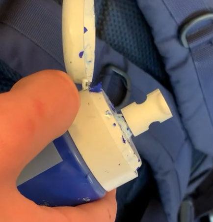 another 3D printing fixing project